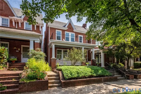 3106 W Grace Street, Richmond, VA 23221