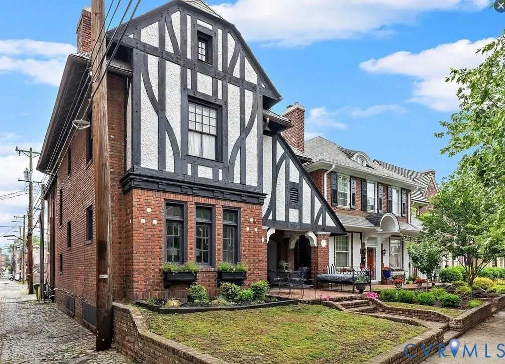 710 N Arthur Ashe Boulevard, Richmond, VA 23220 - #1