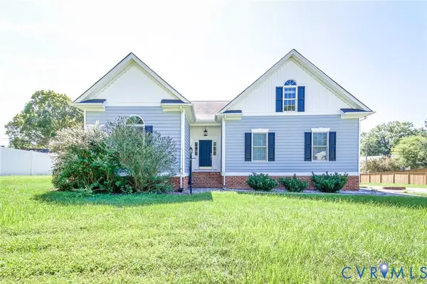 2105 Wolverine Drive, Henrico, VA 23228