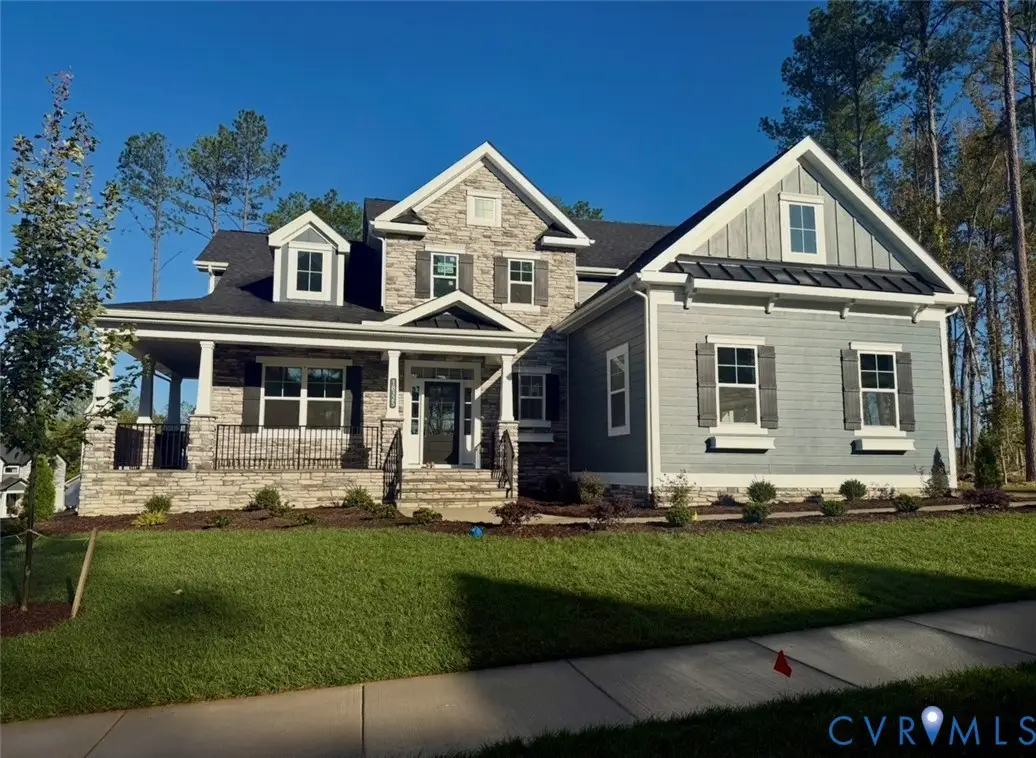 18325 Barrin Court, Moseley, VA 23120 - #1