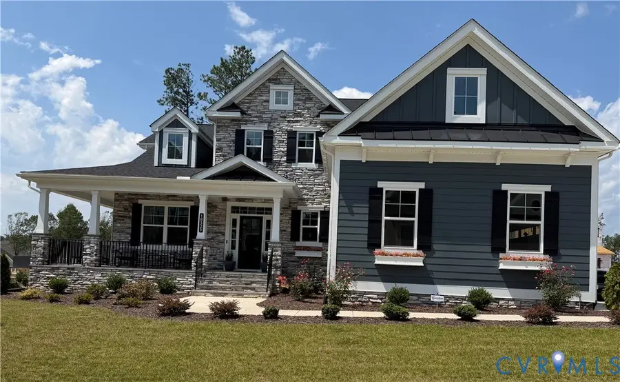 18325 Barrin Court, Moseley, VA 23120 - #2