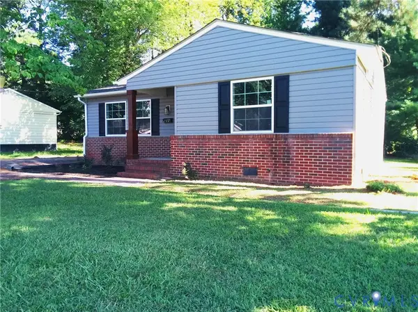 507 Tavern Street, Blackstone, VA 23824