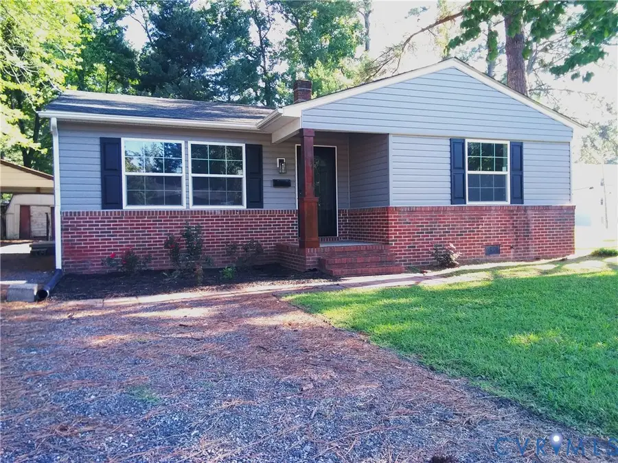 507 Tavern Street, Blackstone, VA 23824 - #2