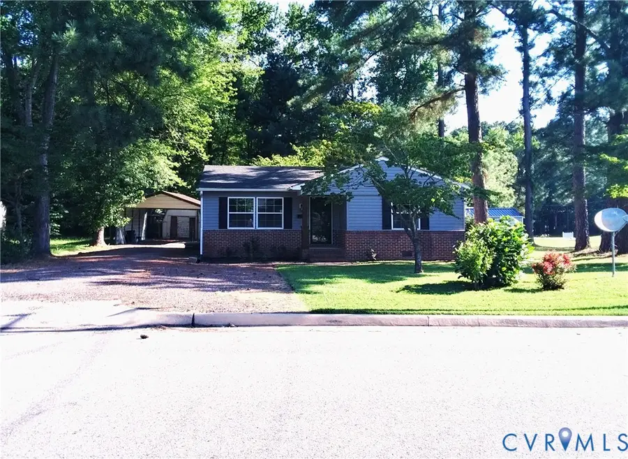 507 Tavern Street, Blackstone, VA 23824 - #3