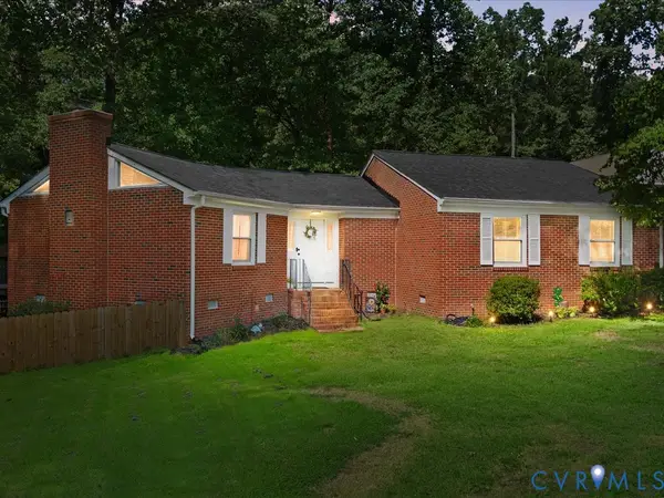 12724 S Chester Road, Chesterfield, VA 23831