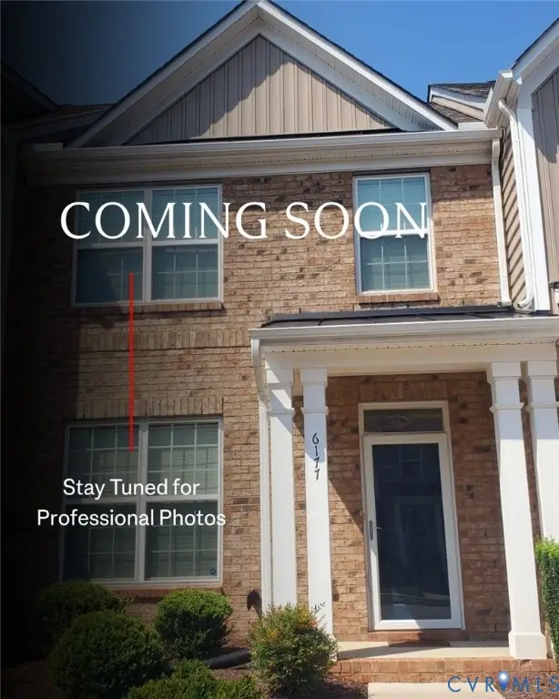 6177 Bowline Lane, Dale, VA 23234 - #1