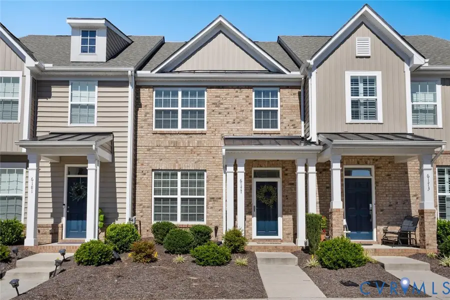 6177 Bowline Lane, Dale, VA 23234 - #2