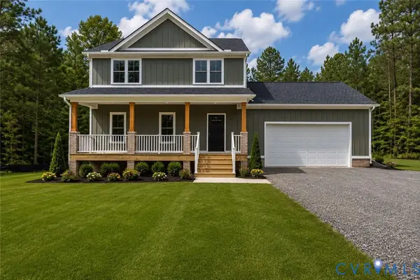 Lot 6 Tabscott Road, Columbia, VA 23038