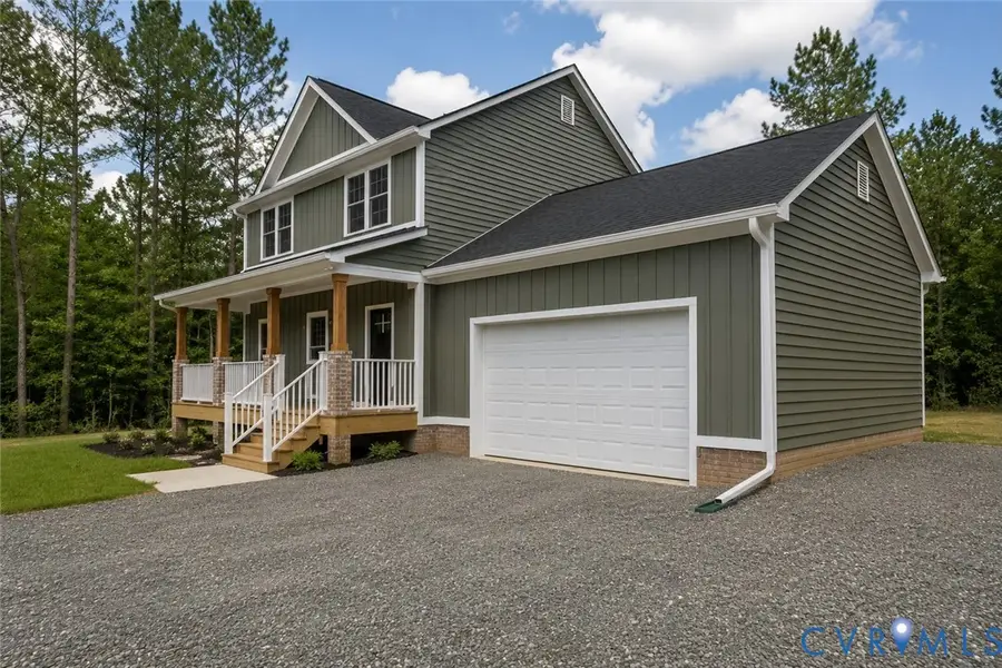 Lot 6 Tabscott Road, Columbia, VA 23038 - #3