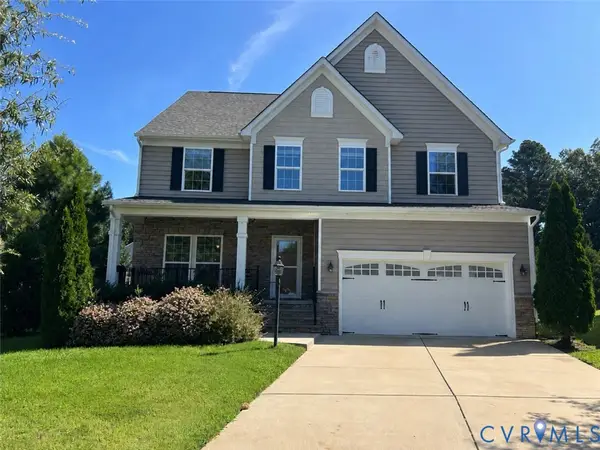 8842 Thorneshire Circle, Mechanicsville, VA 23116