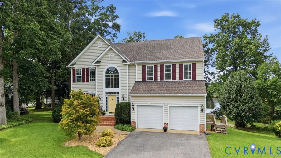 5712 Stephens Point Court, Chester, VA 23831 - #1