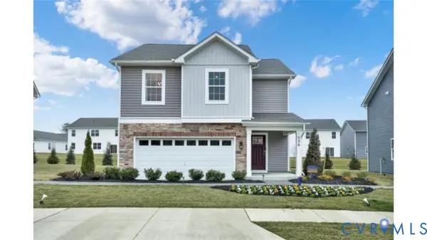 11035 Chappell Creek Circle, North Prince George, VA 23860