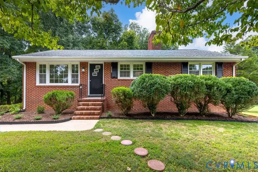 3308 Sylvania Road, Bermuda, VA 23831 - #3
