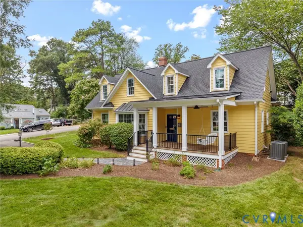 7624 Bryn Mawr Road, Henrico, VA 23229