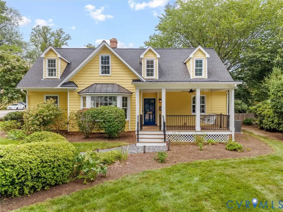 7624 Bryn Mawr Road, Henrico, VA 23229 - #2
