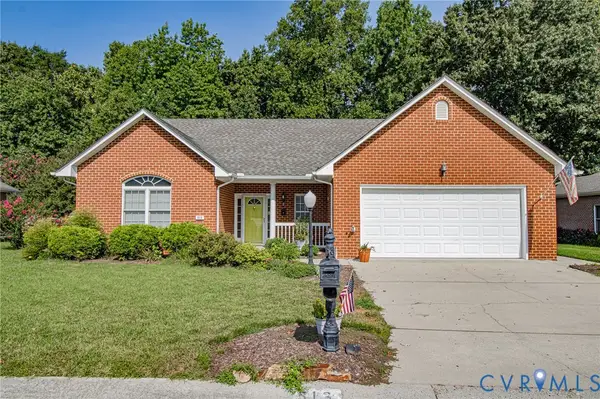 513 Cobblestone Drive, Hopewell, VA 23860