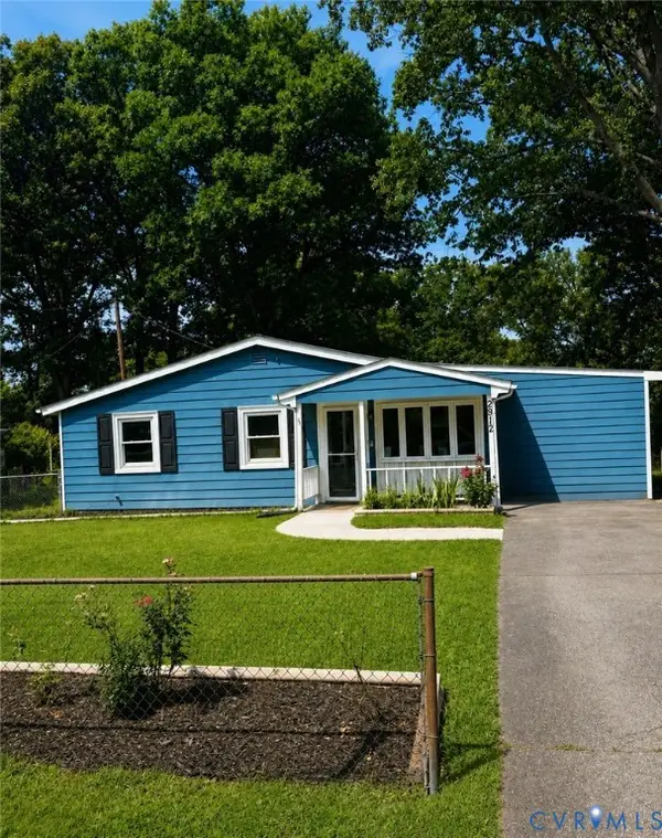2912 Bensley Road, North Chesterfield, VA 23237