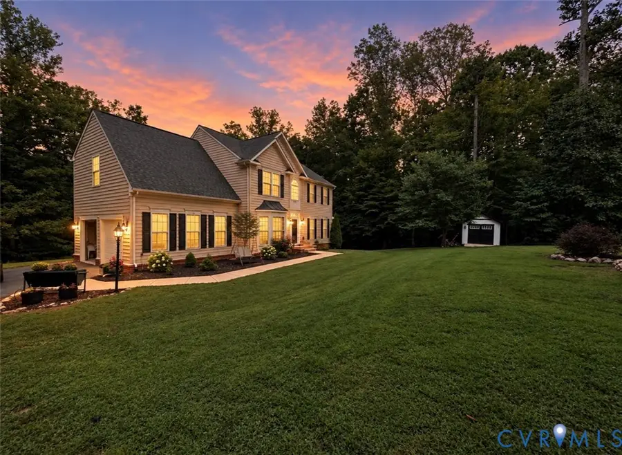 746 Carter Lane, Louisa, VA 23093 - #2