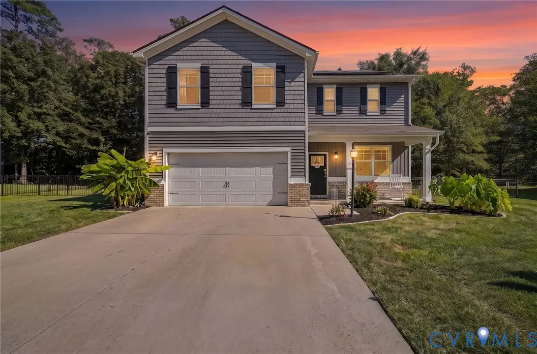 820 Eagle Place, Hopewell, VA 23860 - #1