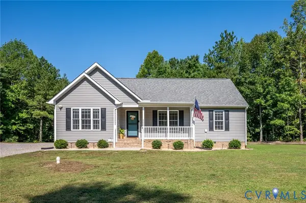 4220 Newville Road, Disputanta, VA 23890