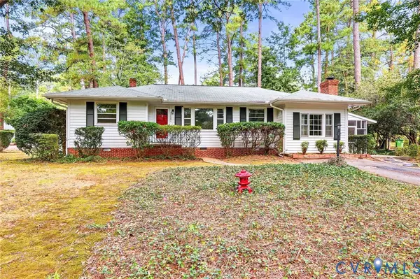 3400 Warner Road, Richmond, VA 23225
