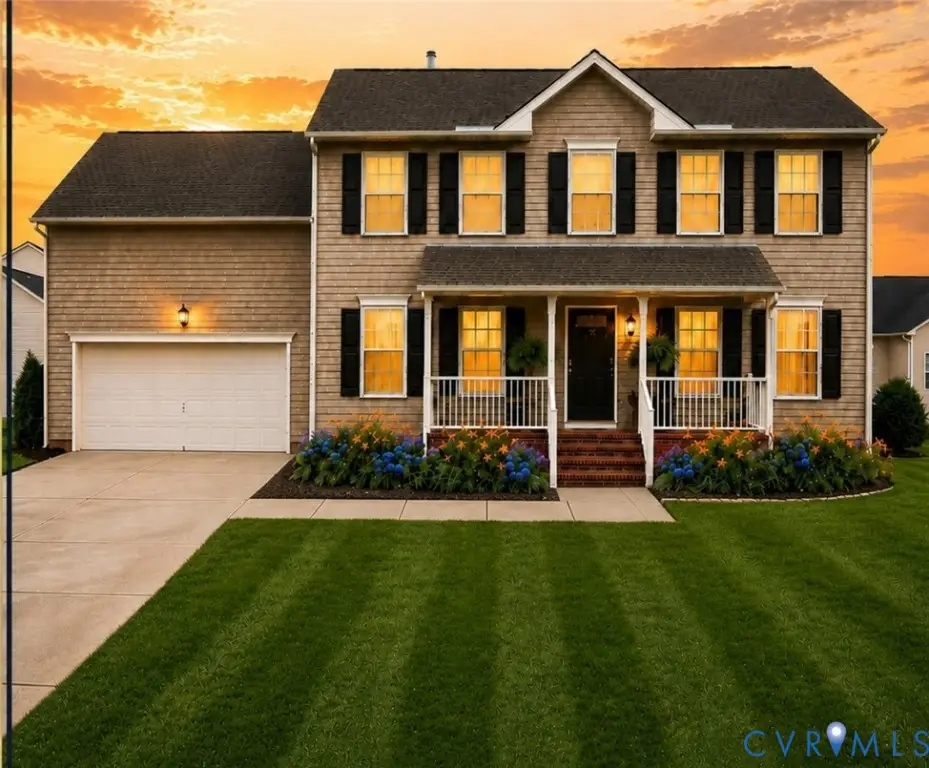 13406 Greenham Court, Chester, VA 23831 - #1