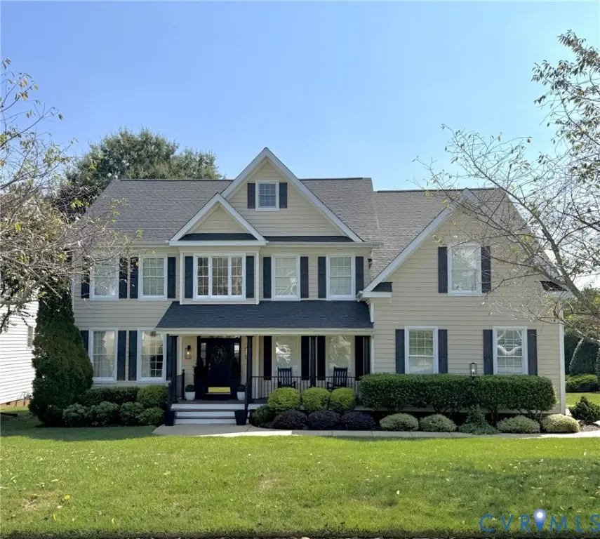 8214 Hampton Bluff Trail, Chesterfield, VA 23832 - #1