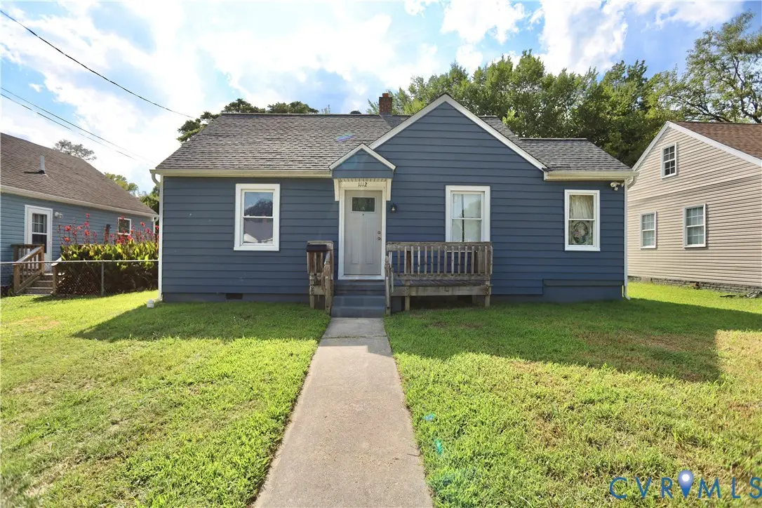 1112 Jett Avenue, Colonial Heights, VA 23834 - #1