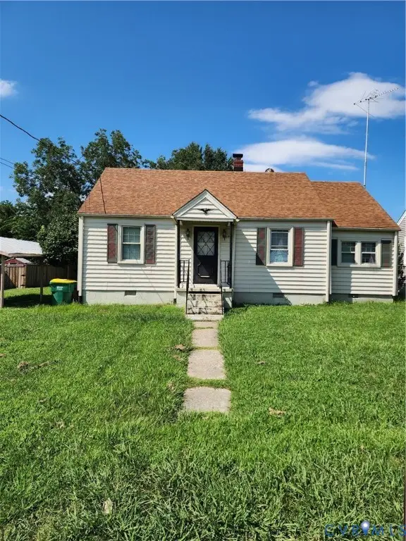 2605 Pickett Street, Hopewell, VA 23860