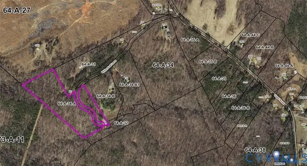 62 Willis Bluff Lane, Cumberland, VA 23040