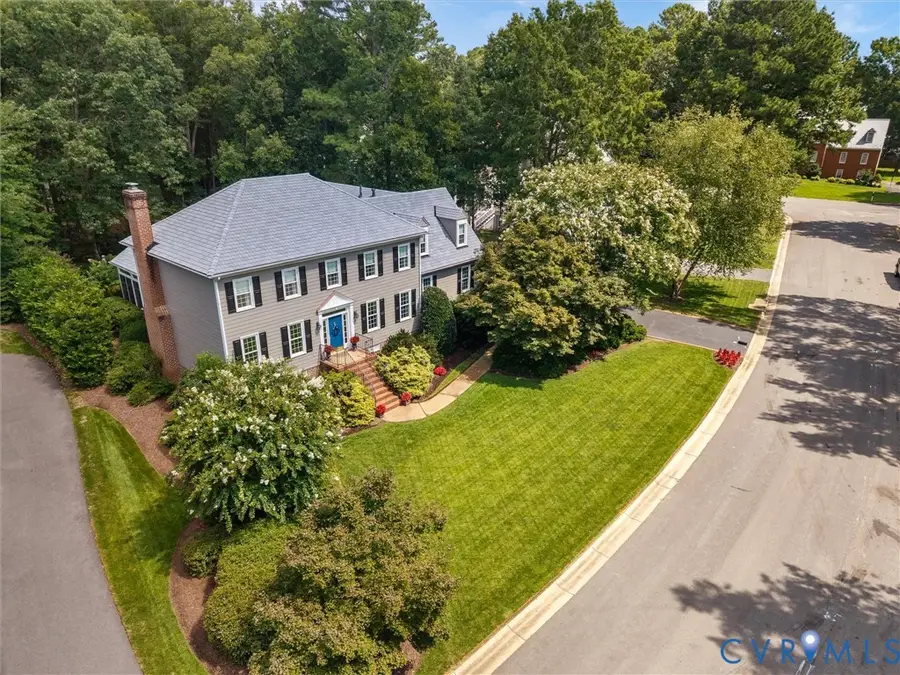 4007 College Valley Court, Henrico, VA 23233 - #3