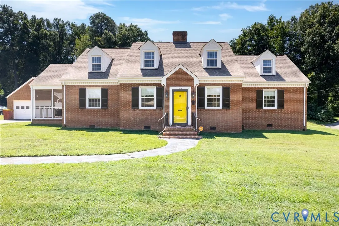 218 Claremont Street, Petersburg, VA 23805 - #1