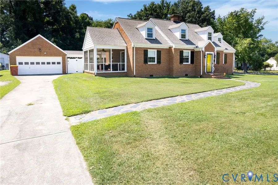 218 Claremont Street, Petersburg, VA 23805 - #2