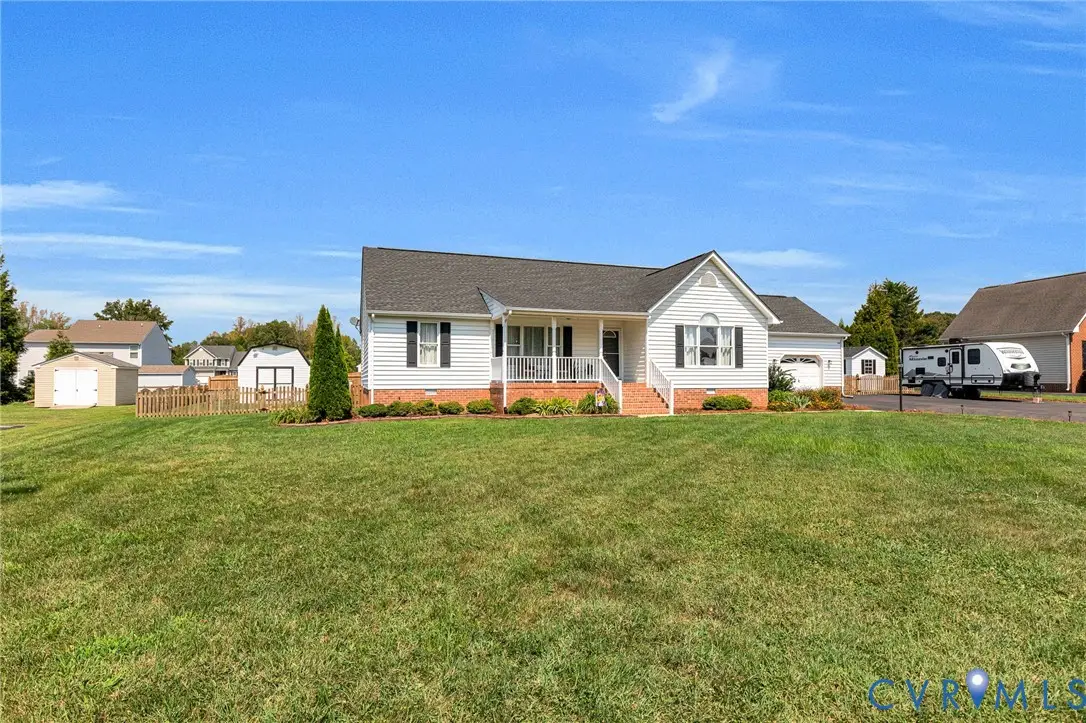 5700 Gentry Drive, New Kent, VA 23124 - #1
