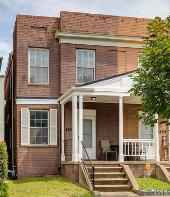 1826 Idlewood Avenue, Richmond, VA 23220 - #1