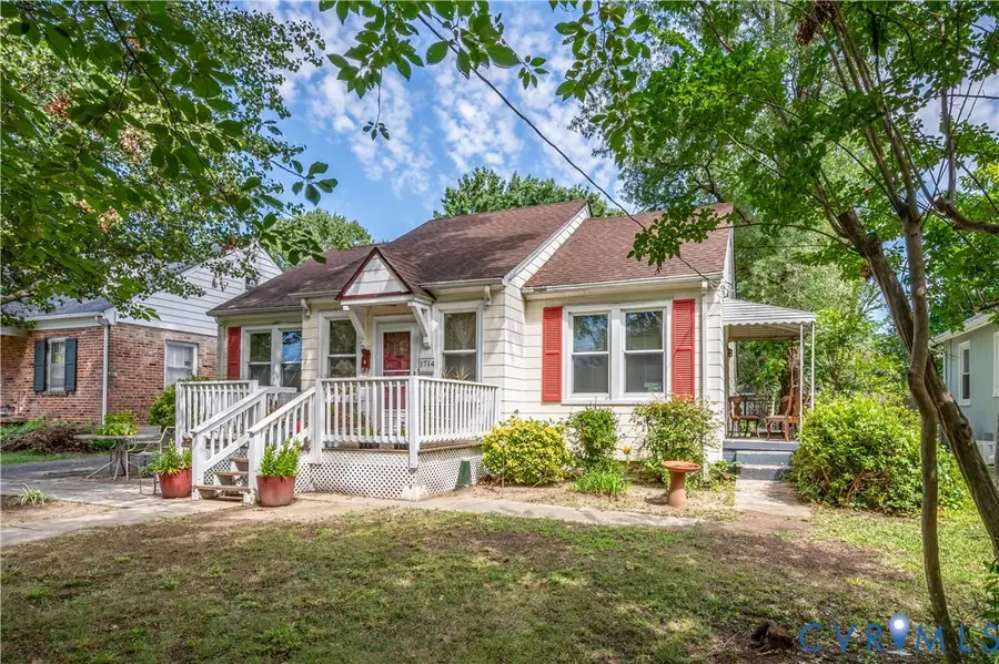 1714 Oakdale Avenue, Richmond, VA 23227 - #3
