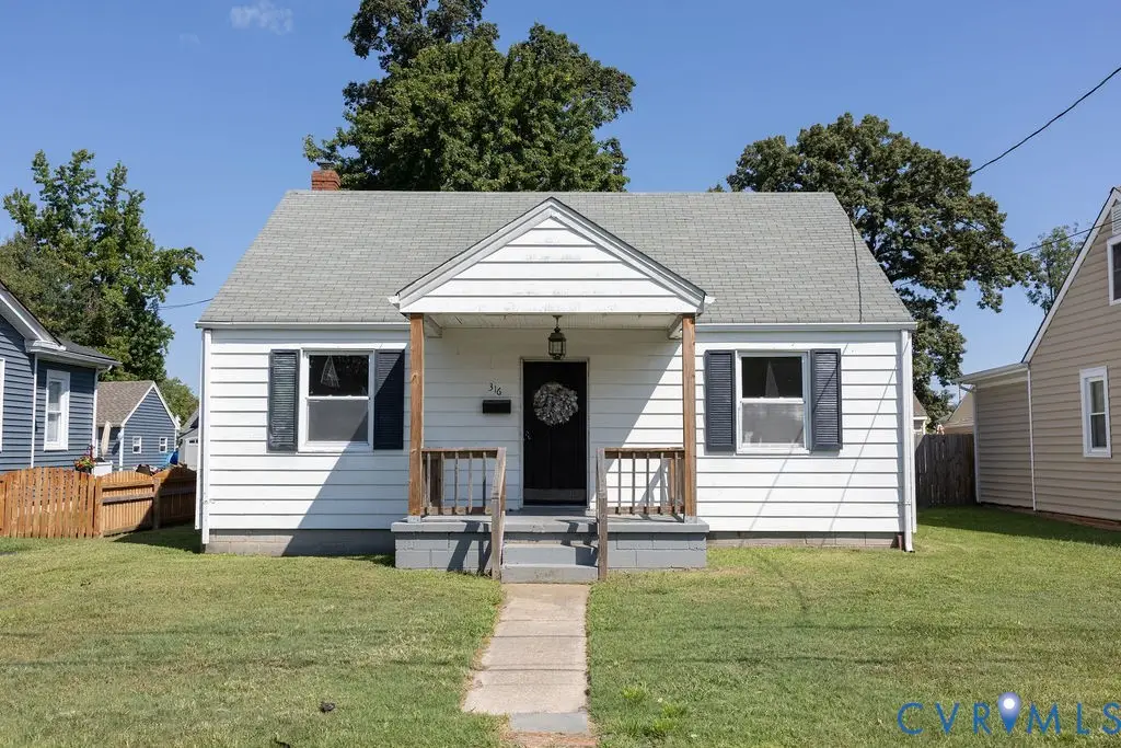 316 Dick Ewell Avenue, Colonial Heights, VA 23834 - #1
