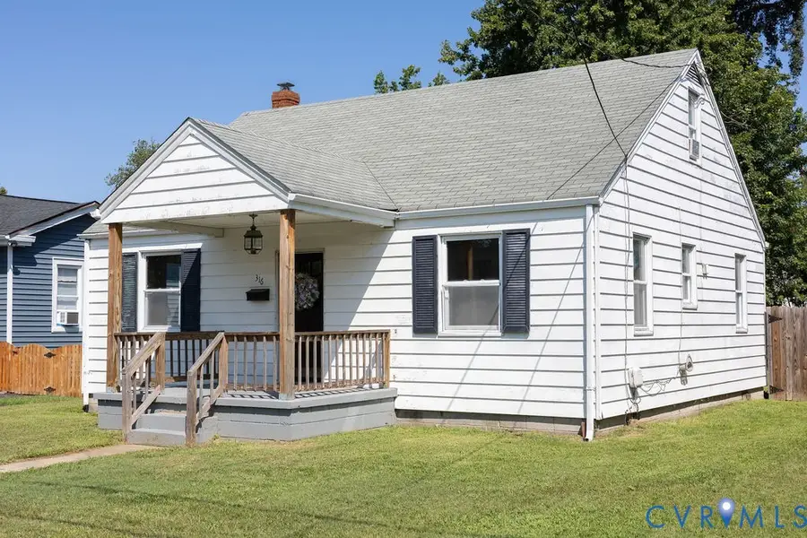 316 Dick Ewell Avenue, Colonial Heights, VA 23834 - #3
