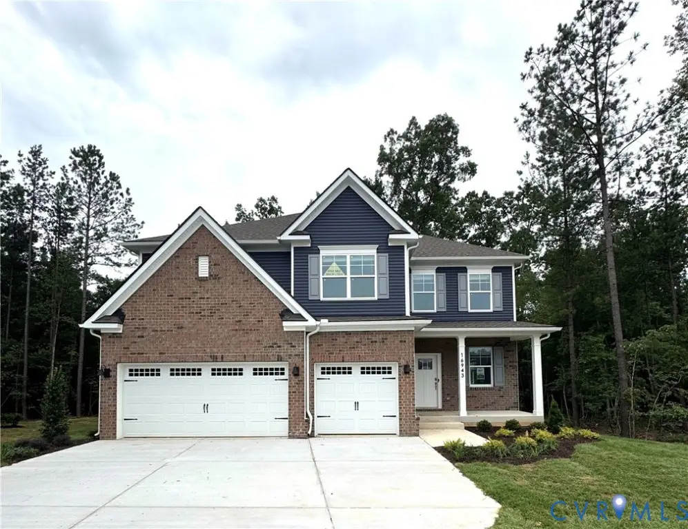 16943 Barmer Road, Chesterfield, VA 23832 - #1