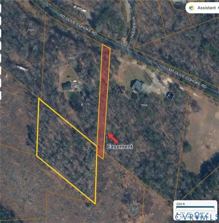 0 Mt Olive Cohoke Rd, King William, VA 23086 - #1