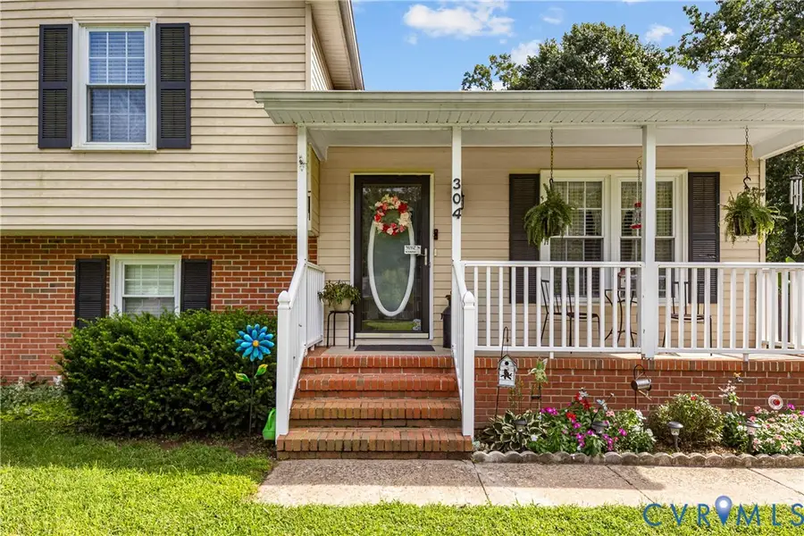 304 Bowen Drive, Fredericksburg, VA 22407 - #3