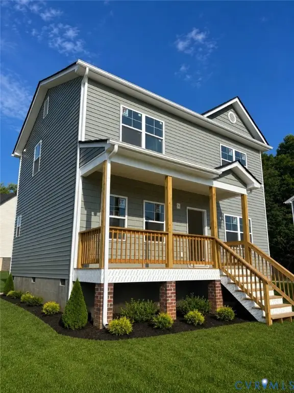 910 Diamond Street, Petersburg, VA 23803 - #1