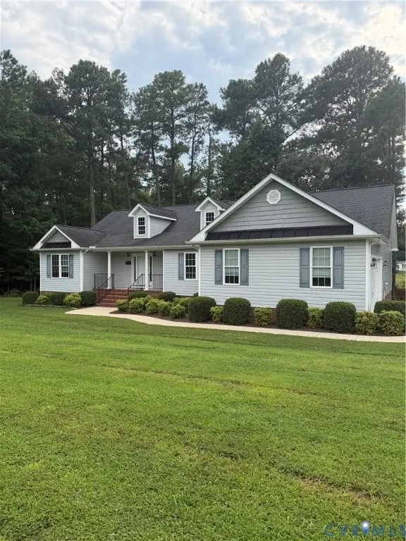 6720 Claiborne Road, Sutherland, VA 23885 - #1