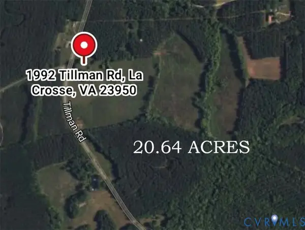 1992 Tillman Road, La Crosse, VA 23950