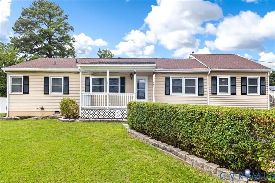 427 Deerfield Drive, Petersburg, VA 23805 - #2