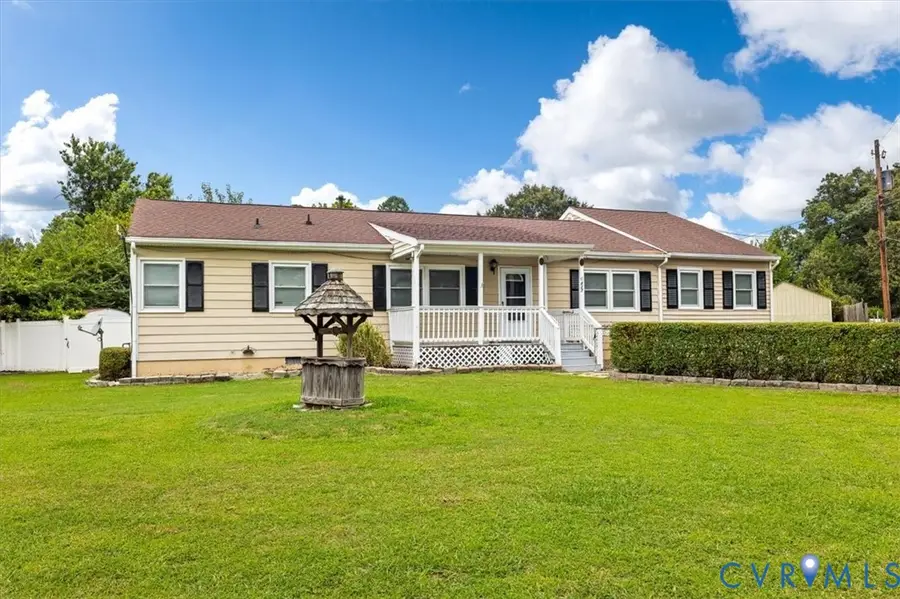 427 Deerfield Drive, Petersburg, VA 23805 - #3