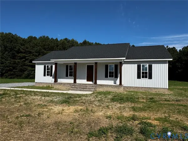 288 Milby Drive, Shacklefords, VA 23156