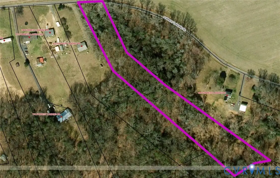 Lot 1 Forrest Landing Rd, Heathsville, VA 22473 - #1