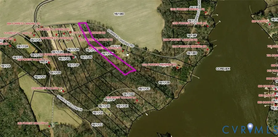 Lot 1 Forrest Landing Rd, Heathsville, VA 22473 - #2