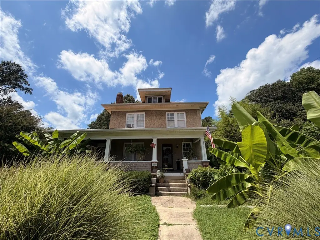 418 Oak Street, Blackstone, VA 23824 - #1
